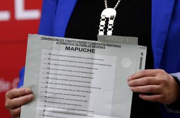 Elecciones 2021: así es la papeleta de candidatos indígenas y su distribución de escaños reservados
