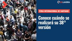 FISA 2022: ¿Cuándo y donde se realizará la 38° versión de la Feria Internacional de Santiago ?