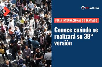 FISA 2022: ¿Cuándo y donde se realizará la 38° versión de la Feria Internacional de Santiago ?