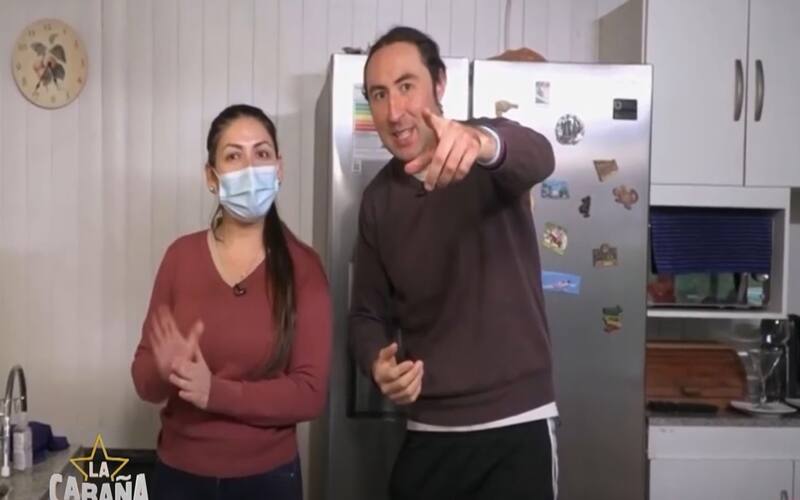 se tomaron una fotografía para el álbum del recuerdo