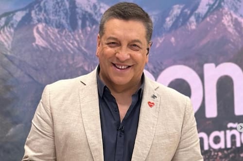 Julio César Rodríguez enfrentó sorpresivo problema de salud: tendría relación con sobrecarga laboral