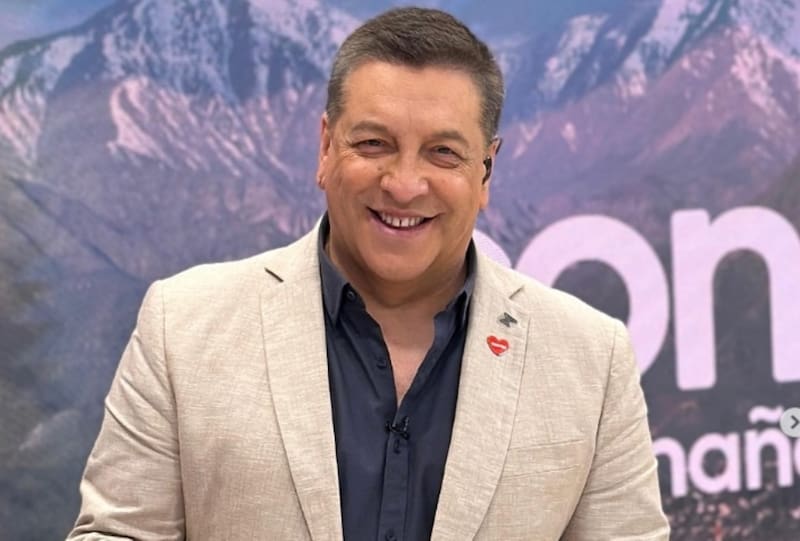 no pudo descansar como es debido por un par de días. Créditos: Instagram