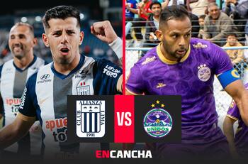 MARCADOR FINAL | Comerciantes Unidos 0 - Alianza Lima 1 por Perú - Liga 1 Te Apuesto 2025