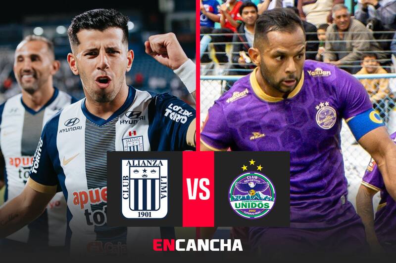 por la fecha 10 de Liga 1. Foto: RRSS Alianza Lima y Comerciantes Unidos.
