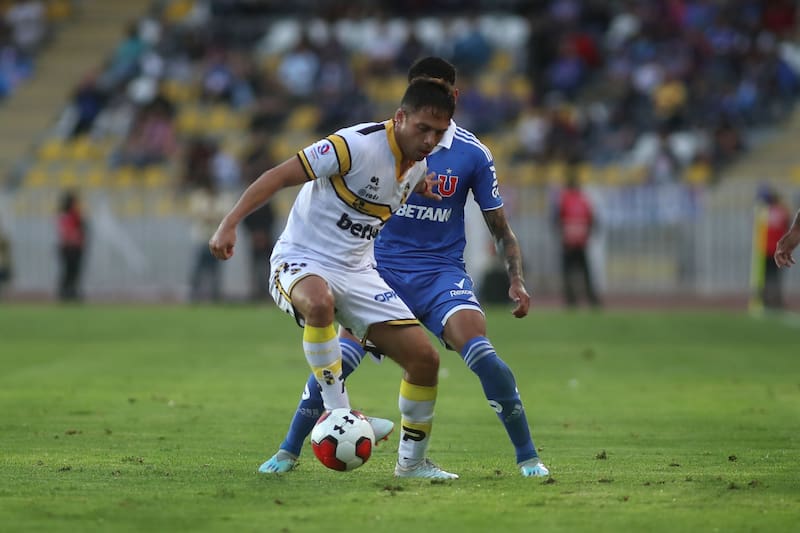 Luis Pavez llega a San Luis tras su paso por Coquimbo.