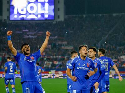 La U recibió permiso especial y jugará ante Everton en el Nacional