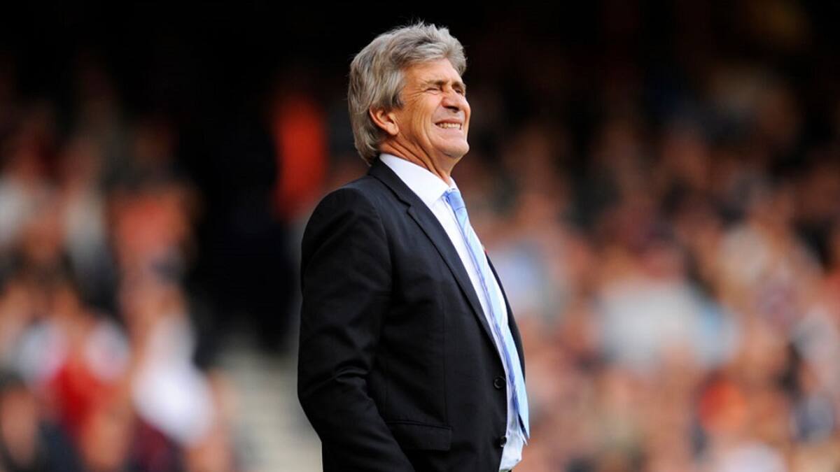 Primer problema: Pellegrini pierde a figura del Real Betis