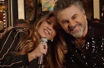 Lucero se muestra feliz tras anunciar su ruptura con Michel Kuri