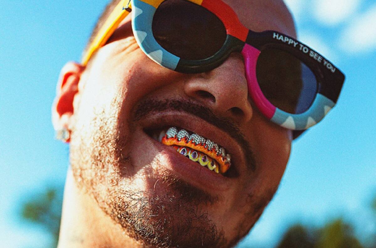"Ninguno debería ir": J Balvin se lanza contra los Latin Grammy 2021