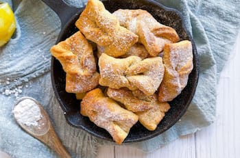 Receta de Calzones Rotos esponjosos: Aprende a cocinar este imperdible de los días fríos