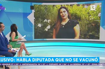 “Emite un discurso anti vacunas”: Matinal “Tu día” de Canal 13 vive su primera polémica y fue lo más denunciado ante el CNTV en enero