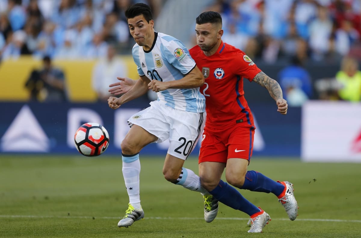 Nicolás Gaitán rechazó la oferta de O'Higgins y será compañero de un chileno en Portugal