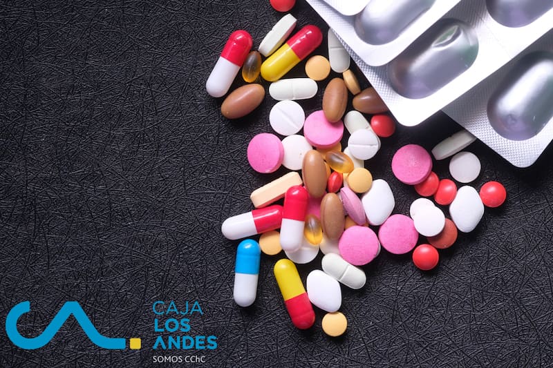 Revisa los descuentos de hasta 45% en Farmacias Ahumada.