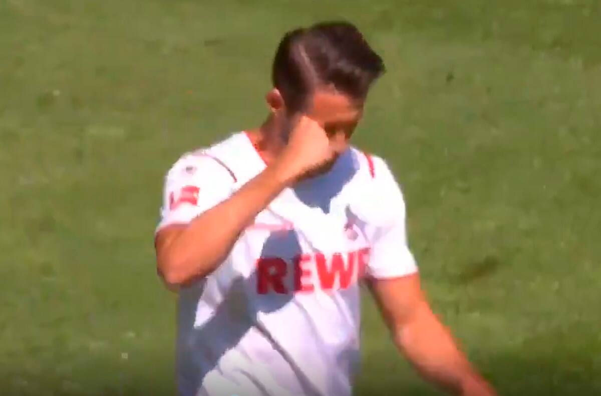 Colonia se pone en ventaja sobre el Mainz en la Bundesliga