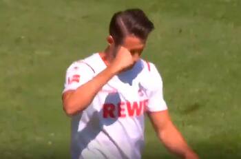 Colonia se pone en ventaja sobre el Mainz en la Bundesliga