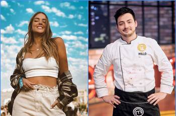 “Obvio ella lo encontraría chistoso": Critican duramente a Constanza Piccoli por reírse de machista video de Pollo Castillo