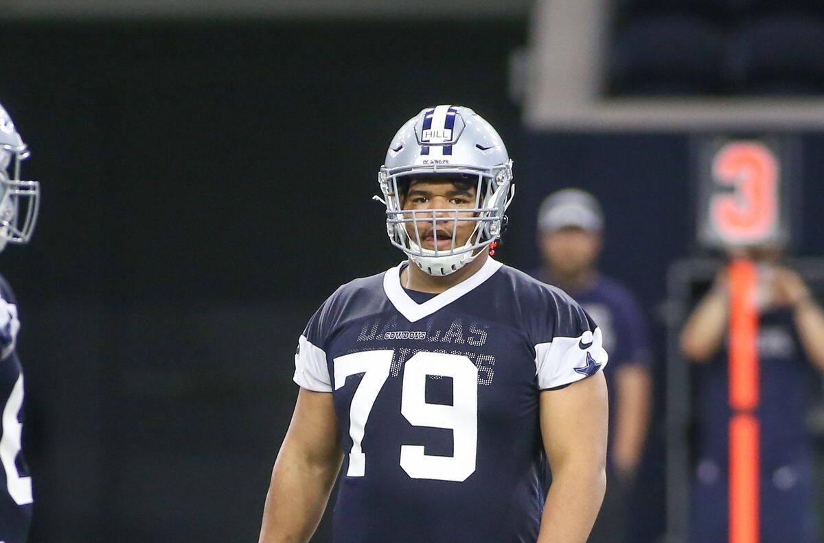 Defensivo de Dallas Cowboys suspendido por riña