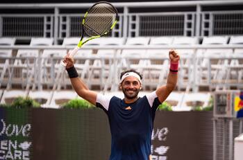 Estos serán los rivales de los chilenos en el ATP de Santiago tras la victoria de Gonzalo Lama