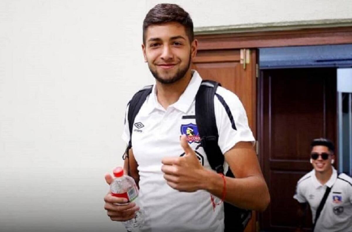 Jeyson Rojas: El joven defensa de Colo Colo que asoma como opción ante Antofagasta