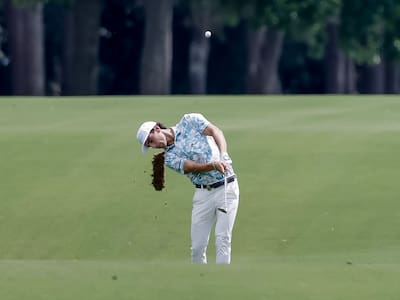 Día clave para Joaquín Niemann: a qué hora juega hoy y cómo verlo en vivo en el PGA Championship