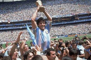 Publican resultados de las pericias toxicológicas realizadas al cuerpo de Diego Armando Maradona