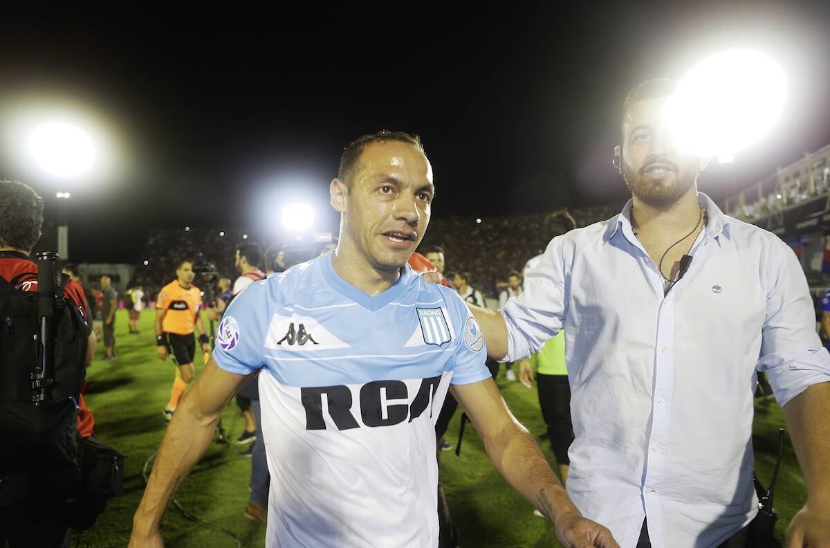Volver a ganar la Copa Sudamericana: el gran objetivo de Marcelo Díaz en su nuevo equipo