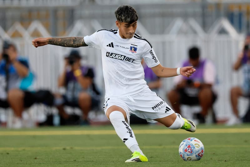 Es uno de los juveniles que más juega en el Cacique. Foto: Agencia Aton.