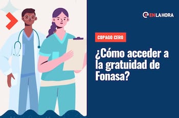 Copago Cero inicia hoy: ¿Cómo puedo acceder a la gratuidad en salud publica de Fonasa?