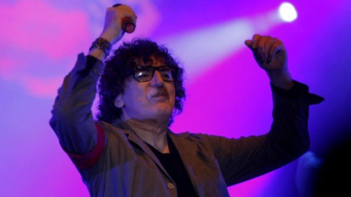 "Sus canciones son parte de nuestras vidas": Amigos, artistas y autoridades rinden homenaje a Charly García por sus 70 años