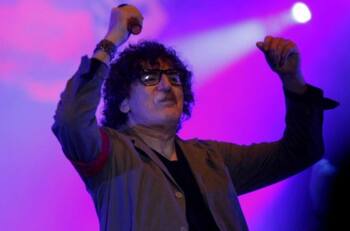 "Sus canciones son parte de nuestras vidas": Amigos, artistas y autoridades rinden homenaje a Charly García por sus 70 años