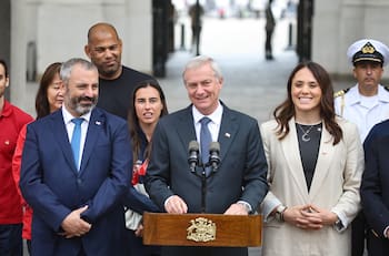 VIDEO | José Antonio Kast vuelve a equivocarse con destacada deportista chilena