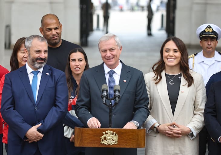 VIDEO | José Antonio Kast vuelve a equivocarse con destacada deportista chilena