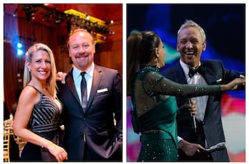 “Guárdense su mier...”: Maca Tondreau responde a críticas que recibió Alfredo Alonso por parrilla del Festival de Viña 2023