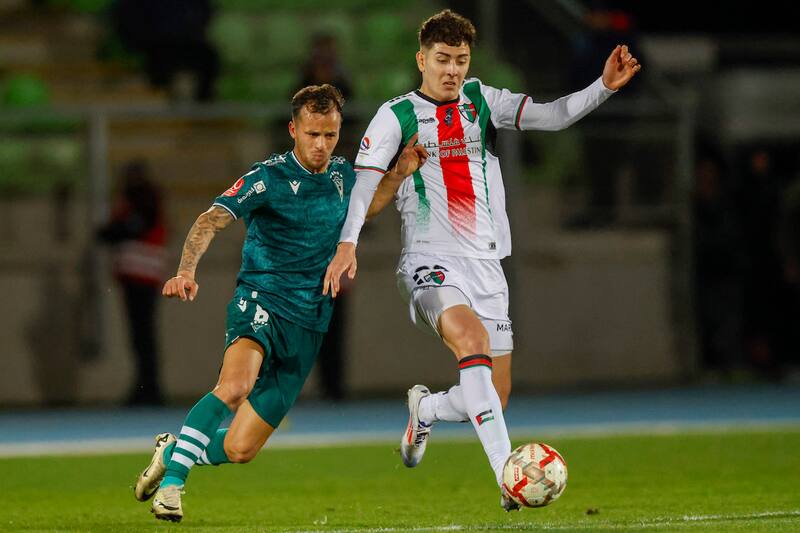 Definirán al primer finalista de la Zona Centro-Norte de Copa Chile.