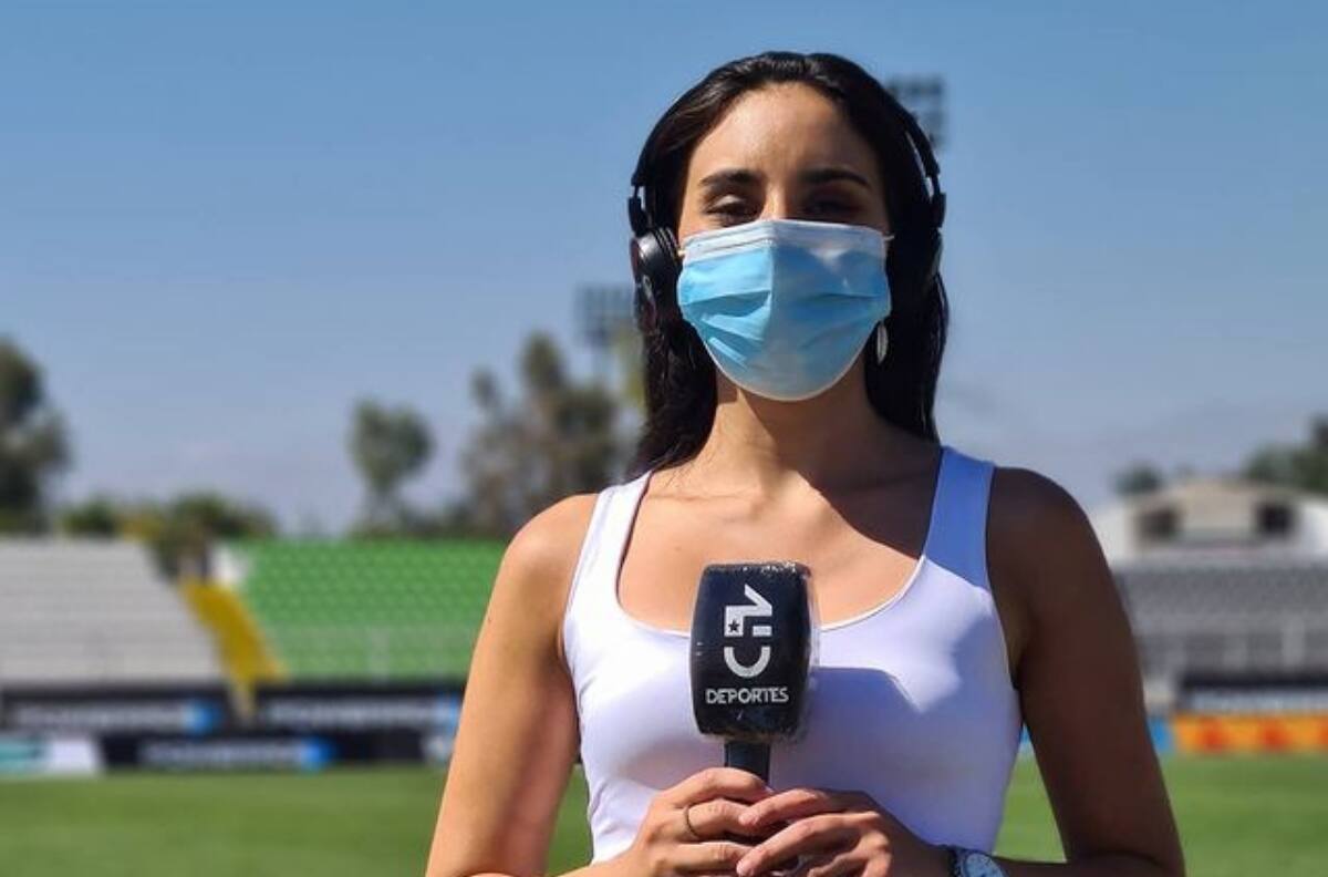 Nahla Hassan y su rol protagonista con La Roja Femenina en TV: “Me cuesta creerme referente de algo porque estoy recién partiendo"