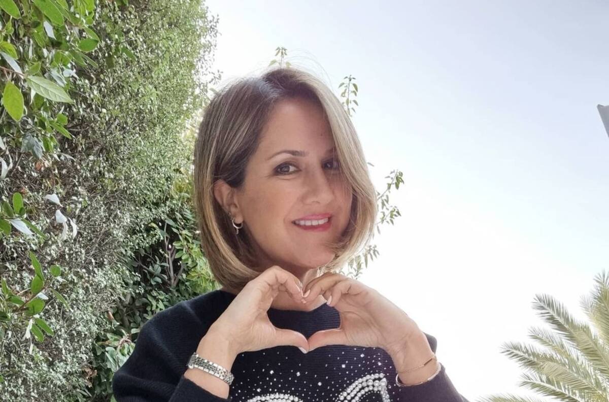 El romántico saludo de cumpleaños de Michelle Adam a su pareja: "Por más aventuras, prosperidad, abundancia y amor"