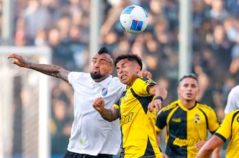 “Espero que Colo Colo pueda clasificar a algo, pero de todo corazón deseo que Coquimbo sea campeón”