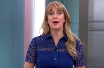 Cambios en Canal 13: Carolina Urrejola vuelve a las pantallas luego de tres años de ausencia