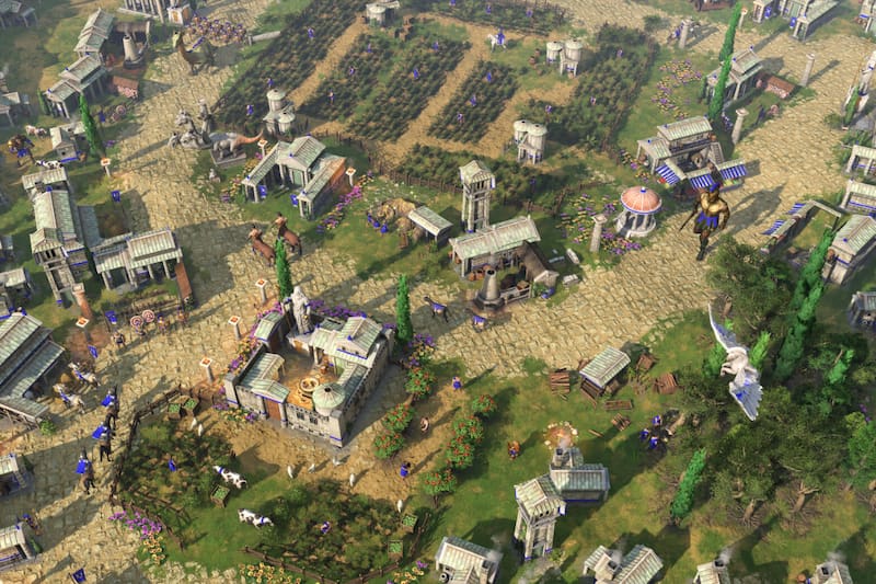 Ya sea la versión original o el Retold, ambos son una excelente manera de entrar al mundo de los juegos de estrategia.