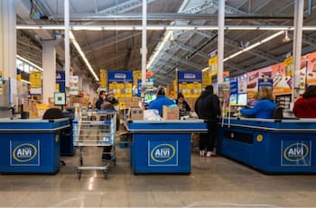 Supermercado Alvi inaugura imponente nueva sucursal: Está ubicada en esta comuna y tiene más de 1.000 m²