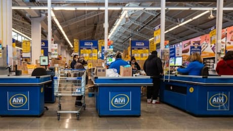 Supermercado Alvi inaugura imponente nueva sucursal: Está ubicada en esta comuna y tiene más de 1.000 m²