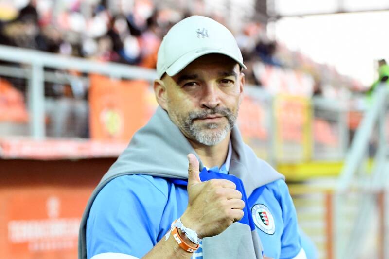 El DT sueña con llegar a un Mundial con la Selección Chilena.