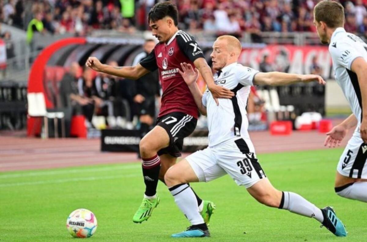 Tiene raíces surcoreanas y lo apodan "Arturo Vidal": la joya de la Selección de Alemania que la rompe en Europa