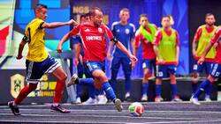 Mathias Vidangossy, el genio de la Kings World Cup que ilusiona de nuevo a Chile con un título mundial