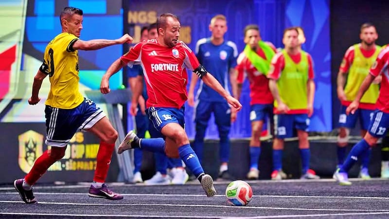 En la Kings World Cup Nations