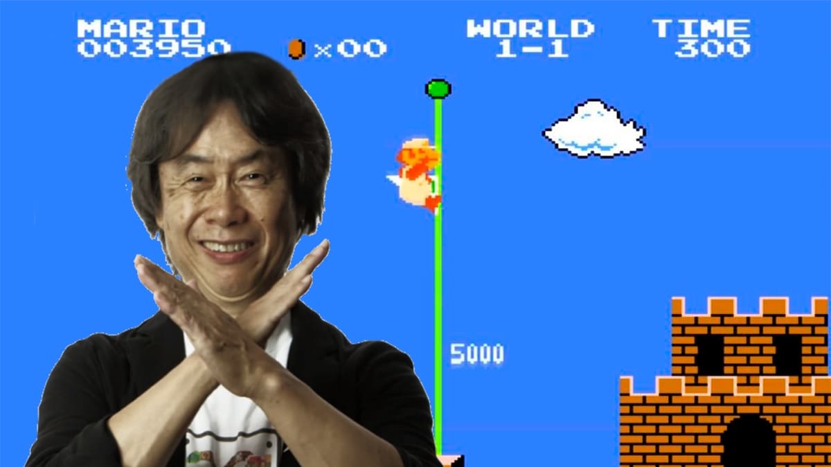 Videojuegos: Shigeru Miyamoto festeja su cumpleaños soñando con que Super Mario siga creciendo