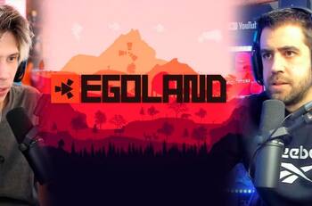 Egoland: el evento de stremears que está arrasando en Twitch