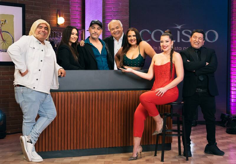 El programa confirmó a su jurado.