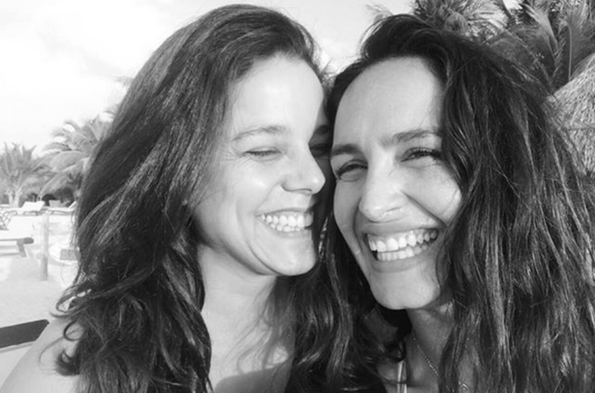 Fernanda Urrejola tras dar a conocer a su novia: "Nunca me sentí en el clóset"
