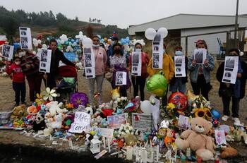 Abuela de Tomás Bravo y filtración de autopsia: “Hemos sido muy pasados a llevar”